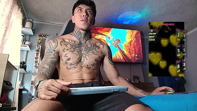 Nickhot0609 online show from 02/28/26, 05:14