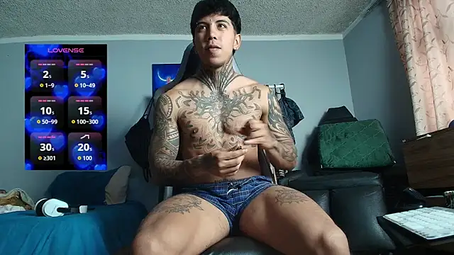 Snapshot of Nickhot0609 chatting on 04/16/26, 01:45 Nickhot0609 online show from 04/16/26, 01:45