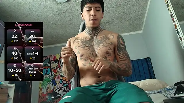 Nickhot0609 online show from 05/07/26, 10:42