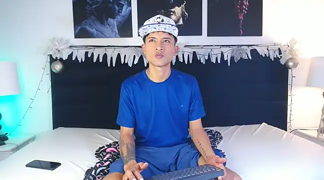 Edward Milleer online show from 12/09/24, 05:41