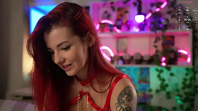 Charmings 054 online show from 01/10/25, 04:20