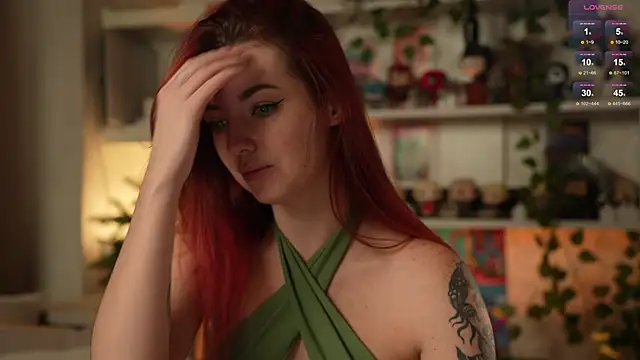 Charmings 054 online show from 01/30/25, 05:17