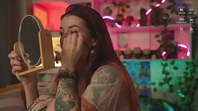 Charmings 054 online show from 02/15/25, 05:28