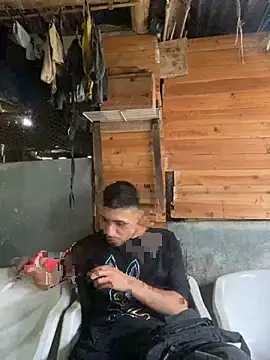 Jestebanano online show from 09/27/25, 08:14