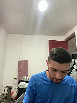 Jestebanano online show from 01/13/26, 08:14