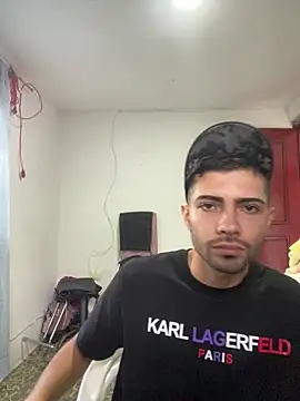 Jestebanano online show from 02/12/26, 02:01