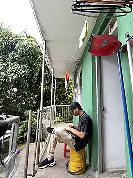 Jestebanano online show from 05/16/26, 04:06
