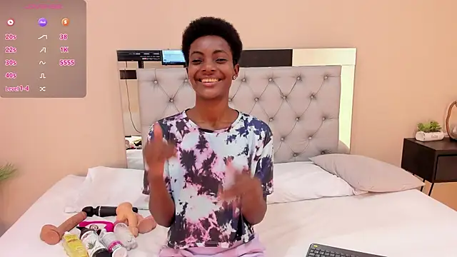 kenya stone 1 online show from 02/17/25, 08:58