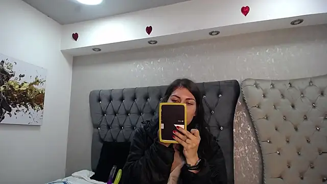 Melodi Roux online show from 03/01/25, 12:34