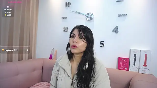 Melodi Roux online show from 01/10/26, 01:24