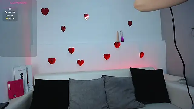 Melodi Roux online show from 03/03/26, 01:39