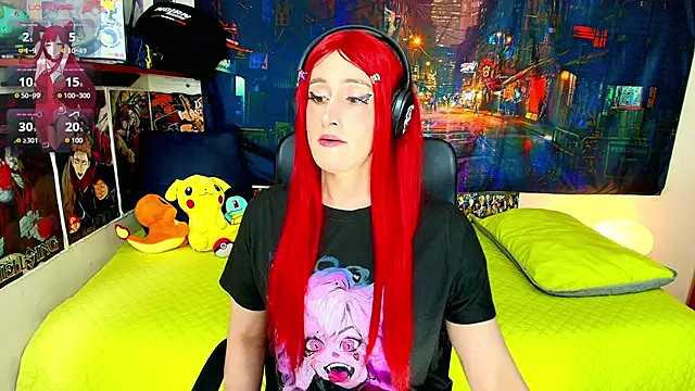 HakuRukushka online show from 09/15/25, 09:37