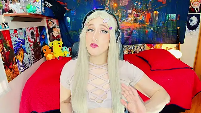 HakuRukushka online show from 11/14/25, 01:43