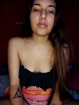 Cloeegoth online show from 02/19/25, 04:22