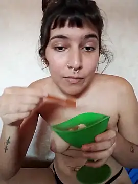 Cloeegoth online show from 03/05/25, 06:12