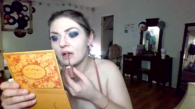 sophiarica online show from 05/07/26, 02:17