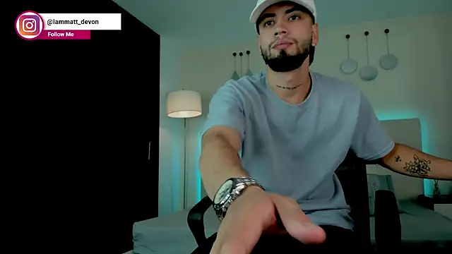 MattDevon online show from 12/03/25, 03:58