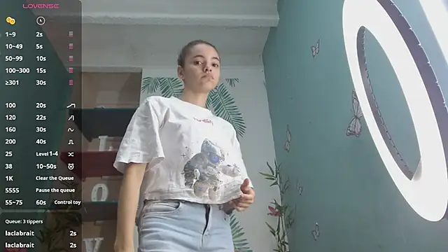 Mia-kalinfa online show from 12/09/24, 12:30