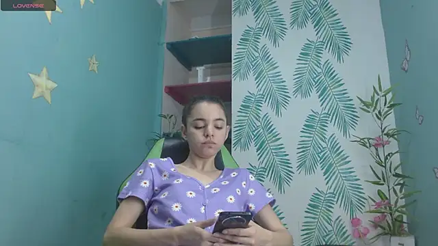 Mia-kalinfa online show from 01/07/25, 12:31