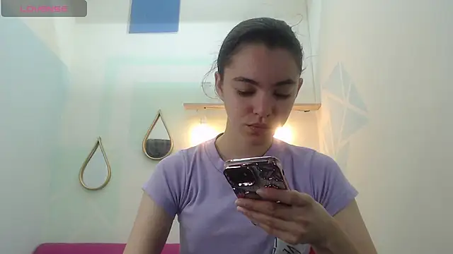 Mia-kalinfa online show from 02/14/25, 03:26