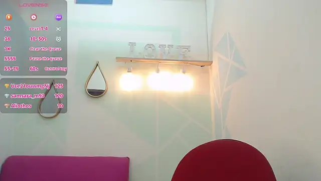 Mia-kalinfa online show from 03/21/25, 06:40