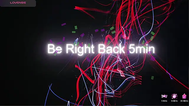 MissLilaa online show from 02/04/25, 12:55