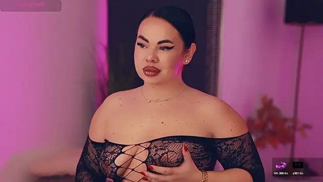 MissLilaa online show from 11/22/25, 06:29