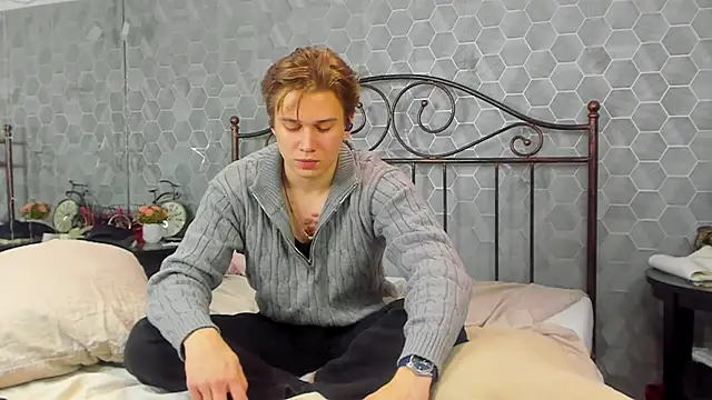 Marcus Swampov online show from 01/18/25, 02:36