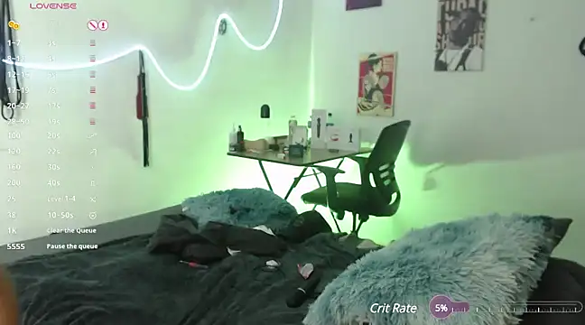 Snapshot of katianzayn chatting on 12/19/24, 02:34 katianzayn online show from 12/19/24, 02:34