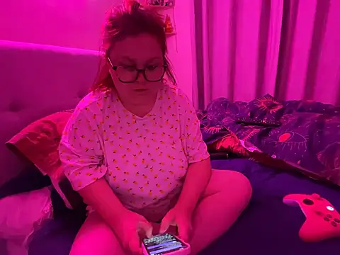 Tallulah-mae-xoxox online show from 02/01/25, 07:02