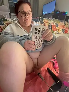 Tallulah-mae-xoxox online show from 02/22/25, 10:31