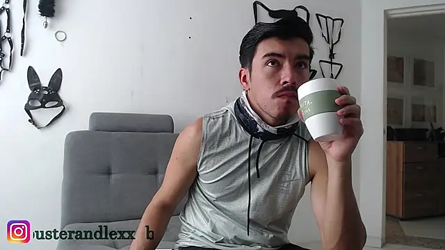 lexxandbusterr online show from 12/04/24, 01:20