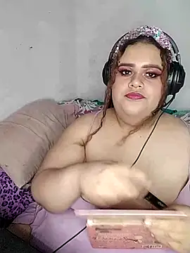 GeovanaLiveHot online show from 02/15/25, 06:02