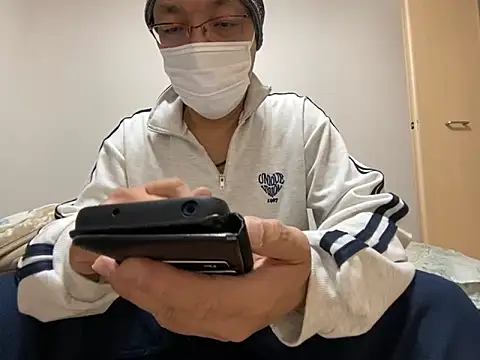 Grandpa29hijii online show from 01/19/25, 03:10