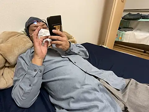 Grandpa29hijii online show from 01/20/25, 01:11