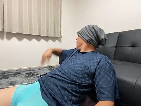 Grandpa29hijii online show from 09/21/25, 01:24