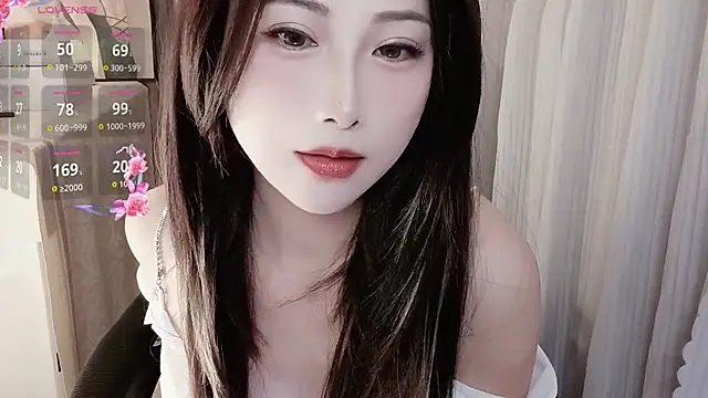 Blossom-666 online show from 03/15/26, 07:14