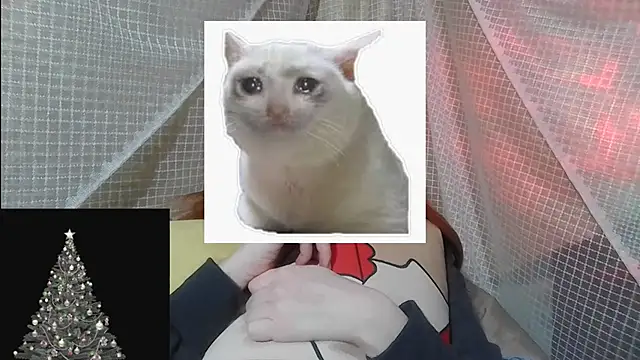 IsabellaBlacky online show from 12/13/24, 06:53