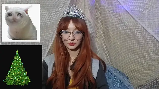 IsabellaBlacky online show from 12/19/24, 03:40