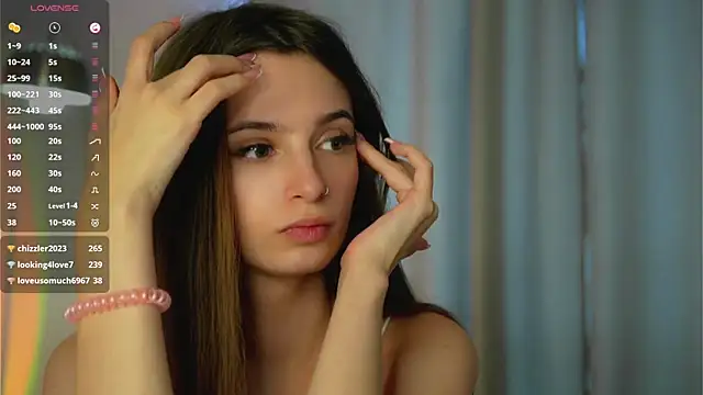 Snapshot of EvaLung777 chatting on 01/13/25, 11:52 EvaLung777 online show from 01/13/25, 11:52