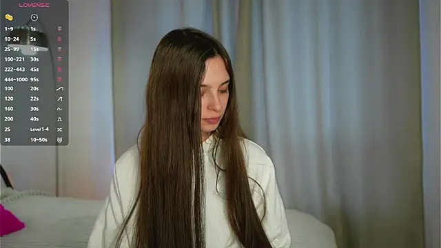 Snapshot of EvaLung777 chatting on 01/28/25, 08:47 EvaLung777 online show from 01/28/25, 08:47