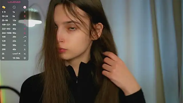 Snapshot of EvaLung777 chatting on 01/29/25, 09:23 EvaLung777 online show from 01/29/25, 09:23