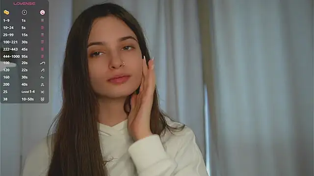 Snapshot of EvaLung777 chatting on 01/30/25, 10:29 EvaLung777 online show from 01/30/25, 10:29