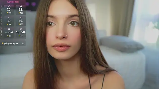 Snapshot of EvaLung777 chatting on 03/13/25, 10:57 EvaLung777 online show from 03/13/25, 10:57