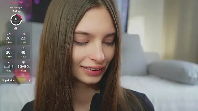 Snapshot of EvaLung777 chatting on 03/19/25, 08:23 EvaLung777 online show from 03/19/25, 08:23