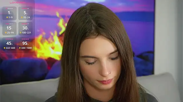 Snapshot of EvaLung777 chatting on 11/07/25, 12:05 EvaLung777 online show from 11/07/25, 12:05