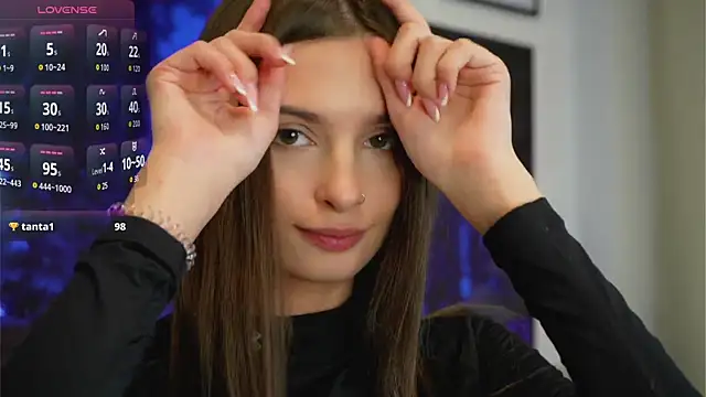 Snapshot of EvaLung777 chatting on 11/10/25, 06:01 EvaLung777 online show from 11/10/25, 06:01