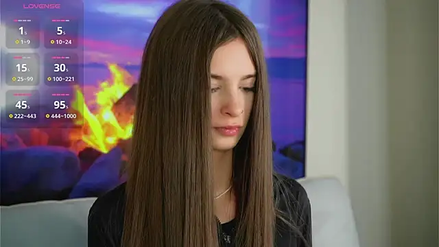 Snapshot of EvaLung777 chatting on 11/13/25, 08:57 EvaLung777 online show from 11/13/25, 08:57