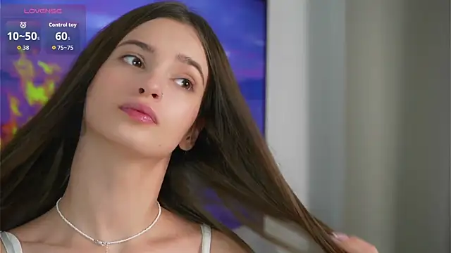 Snapshot of EvaLung777 chatting on 11/17/25, 08:42 EvaLung777 online show from 11/17/25, 08:42