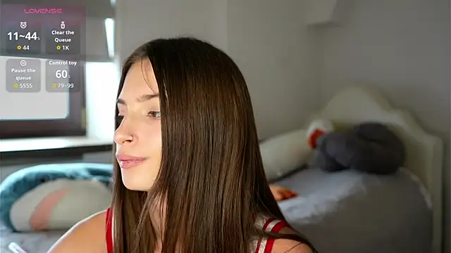 Snapshot of EvaLung777 chatting on 02/20/26, 09:54 EvaLung777 online show from 02/20/26, 09:54